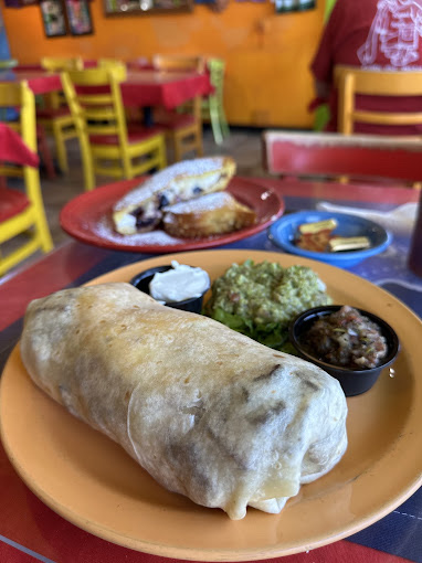 Breakfast Burrito
