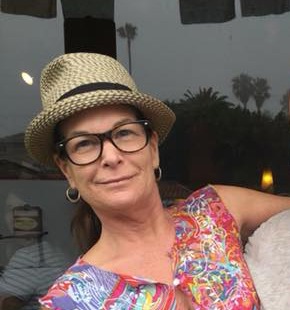 Jenny Shapiro, co-owner of Cafe Rae