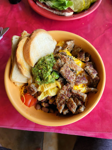Potato Bowl