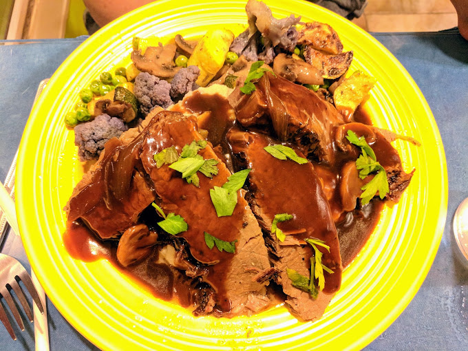 Homestyle Roast
