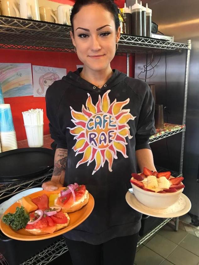 Photo 1 from Cafe Rae